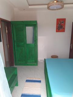 Chambre avec vue sur mer - Dakar - 9