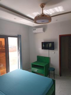 Chambre avec vue sur mer - Dakar - 8
