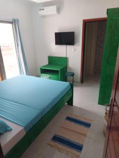 Chambre avec vue sur mer - Dakar - 7