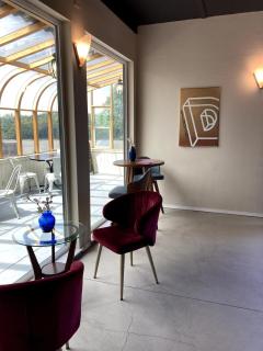 Vineyard and winery guest house - - 8