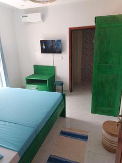 Chambre avec vue sur mer - Dakar - 1