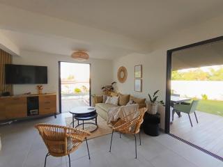 Villa Capeline - proche lagon - 2