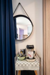 Cozy compact studio France - Saint-Louis - 5