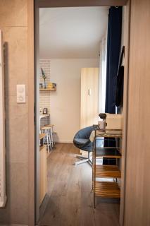 Cozy compact studio France - Saint-Louis - 6