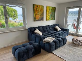 Lakeside, awesome & romantic, with stylish design - Reichenau - 9
