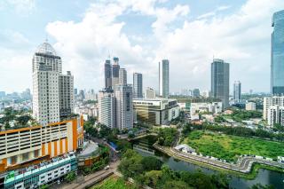 1-BR at central Jakarta, SCBD, Thamrin residence - 9
