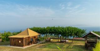Artsy Wooden Cottage - 8