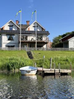 Hotell Strandvillan B&B - Orsa - 9