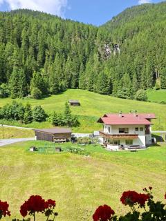 Apart Gschwandthof - Sankt Leonhard im Pitztal - 6