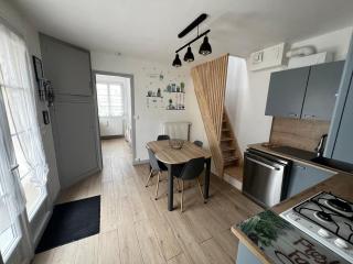 La Maison Sable - Chaleureuse Familiale avec Jardin-300m de la plage - Ouistreham - 4