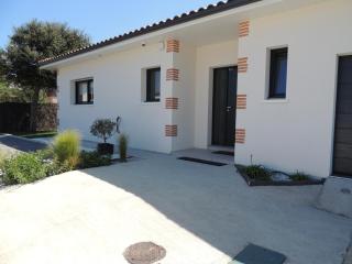 VILLA ALAÏA neuve avec piscine, pétanque proche plage et golf - Moliets-et-Maa - 9