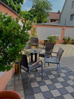 Pension Francesco - Nuremberg - 7
