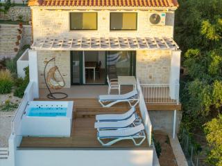 Elaia's Villas Hot Tub & Seaview - Parga - 7