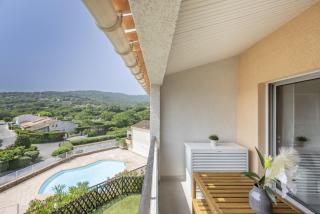 Natur'Azur - Cosy & Plage à pied, Piscines, Parking privé - Roquebrune-sur Argens - 2