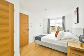 Stylish 3 Bedroom Apartment - Londra - 5