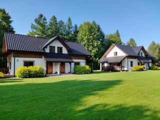 Chaty Gajowego w Bieszczadach - Bukowiec - 8