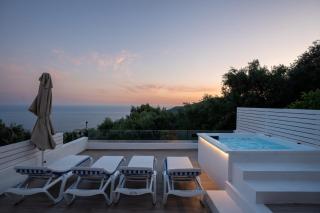 Elaia's Villas Hot Tub & Seaview - Parga - 0