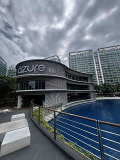 Staycation in Metro Manila with City View - Manila - 8