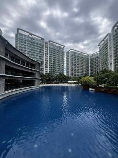 Staycation in Metro Manila with City View - Manila - 1