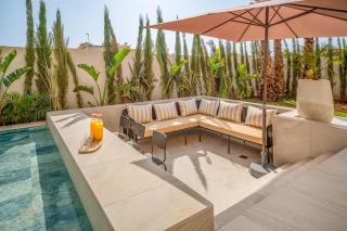 Villa Bahia Luxury-Pool Breakfast & Golf Access - Marrakesh - 4