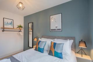 Central Belfast Apartments Camden Street - Belfast - 3