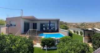 Aegean Mini Villa with Private Pool and Sea View - Spiliazéza - 5