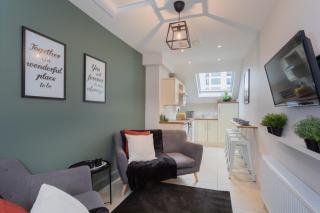 Central Belfast Apartments Camden Street - Belfast - 2