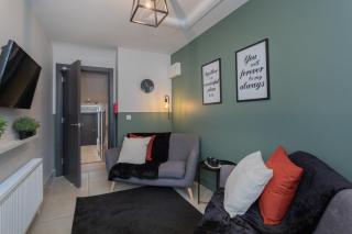 Central Belfast Apartments Camden Street - 1