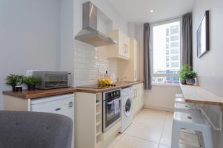 Central Belfast Apartments Camden Street - Belfast - 8