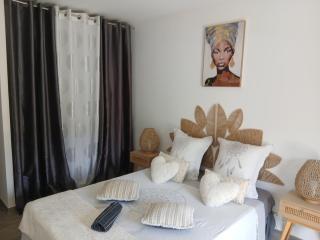 Location Saisonnière Villa - Uzès - 4