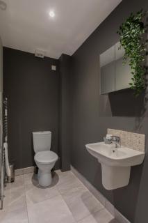 Central Belfast Apartments Camden Street - Belfast - 6