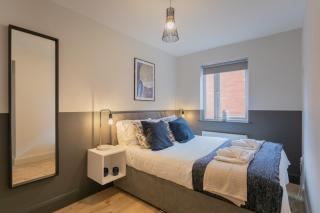 Central Belfast Apartments Camden Street - 4