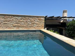 Aegean Mini Villa with Private Pool and Sea View - Spiliazéza - 8