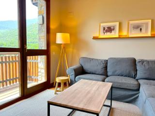 Apartament rústic amb encant i balcó by RURAL D'ÀNEU - Esterri d'Àneu - 7