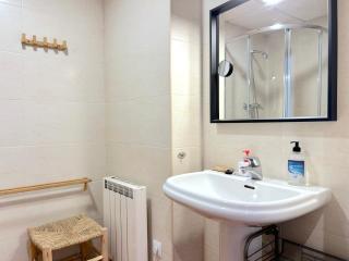 Apartament rústic amb encant i balcó by RURAL D'ÀNEU - Esterri d'Àneu - 6