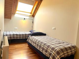 Apartament rústic amb encant i balcó by RURAL D'ÀNEU - Esterri d'Àneu - 4
