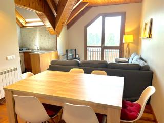 Apartament rústic amb encant i balcó by RURAL D'ÀNEU - Esterri d'Àneu - 3