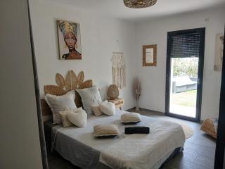 Location Saisonnière Villa - 3