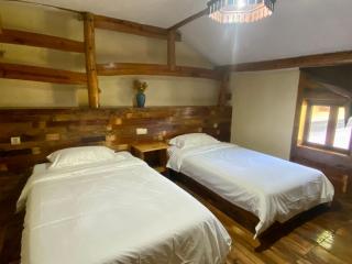 Zhejiang Anji Xiaoshe B&B Near Zhejiang North Grand Canyon Deep Creek Canyon Rafting Jiangjunguan Rafting Wind Paragliding Zhangli Ancient Road Longwangshan Scenic Area - Shangzhang - 4