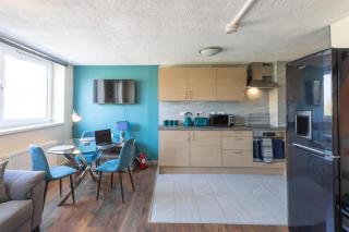 4 Bed Home Near New Cross Hospital-Contractors, Relocation, Families - Monmore Green - 3