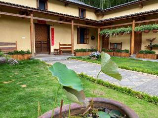 Zhejiang Anji Xiaoshe B&B Near Zhejiang North Grand Canyon Deep Creek Canyon Rafting Jiangjunguan Rafting Wind Paragliding Zhangli Ancient Road Longwangshan Scenic Area - Shangzhang - 6