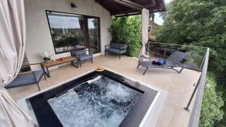 New!!! Family Villa Ana - Luxury Whirpool & Sauna - Trviž - 8