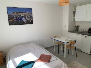 Joli studio, quartier du port - Nizza - 9