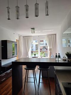 Apartament Karolewska Łódź - 8