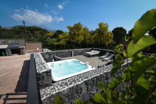 ETNAGLOW Luxory Sicilian Villa - Nicolosi - 0