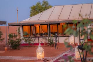 Merzouga Moonlight Desert Camp - 1