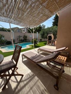 Villa chaleureuse - Puget-Ville - 8