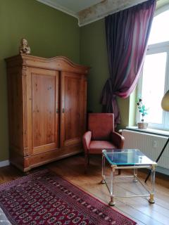 Ferienwohnung am Markt - ein Zuhause mit Aussicht - Güstrow - 2