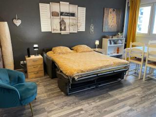 Appartement Lumineux avec Parking Privée - Ban-Saint-Martin - 6