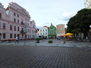 Ferienwohnung am Markt - ein Zuhause mit Aussicht - Güstrow - 8